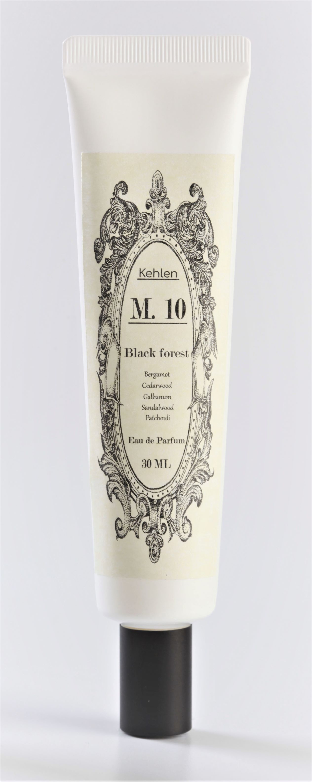 Cream Parfume
