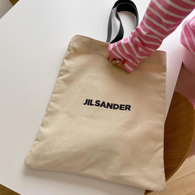 JIL SANDER 에코백